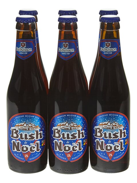 BUSH DE NOËL 12% 33clx6