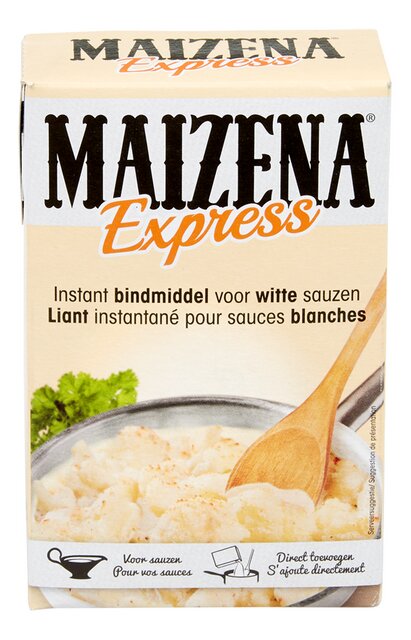 Liant inst. sauce blanche 250g - Solucious