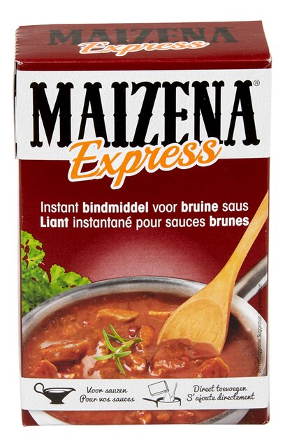Liant instantané pour sauce brune Express 250g