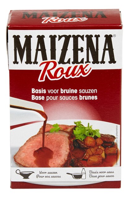 Roux base pour sauces brunes 250g