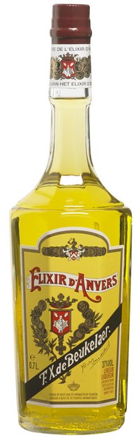 Elixir d'Anvers 37% 70 cl