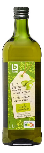 Huile d'olive extra vierge 1L