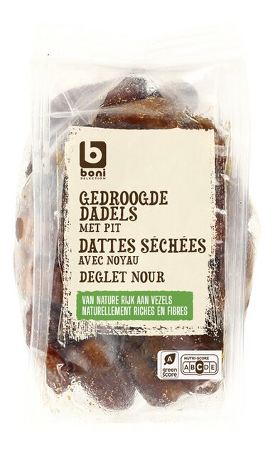 Zachte dadels zonder pit 200g