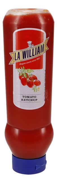 Ketchup aux tomates 700ml