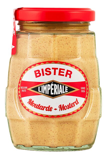 Moutarde l'impériale 900g