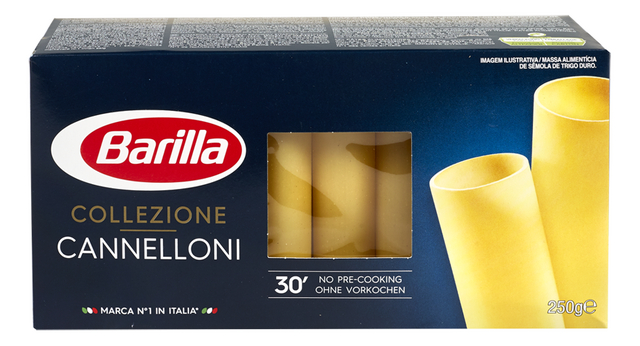Cannelloni (30') 250g