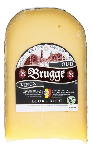 Vieux Bruges bloc ±375g