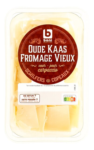 Oude kaasvlokken 175g