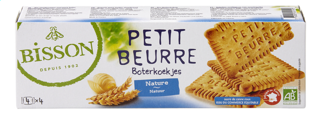 Biscuits Petit-beurre 150g