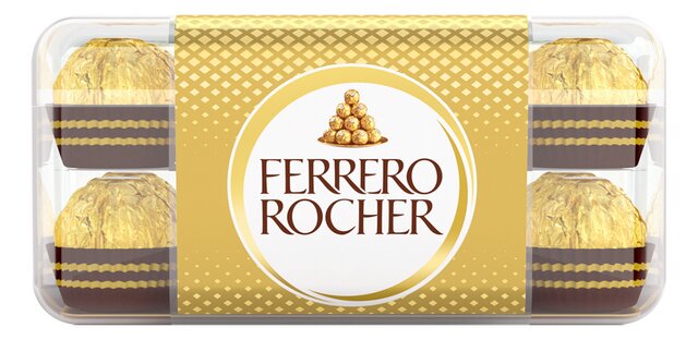 Ferrero rochers (16p) 200g