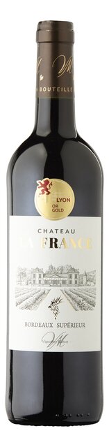 Château La France rouge 75cl