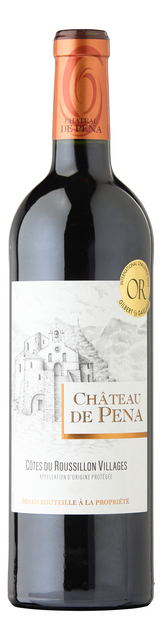 Château De Pena rouge 75cl