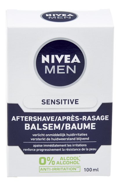 Aftershave originals-sensitive men 100ml
