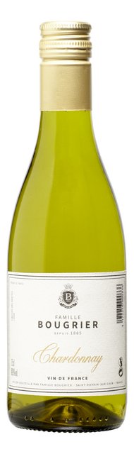 Bougrier Chardonnay blanc 25cl