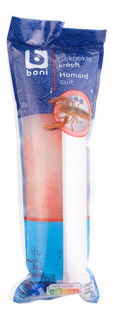 Homard cuit MSC 450g