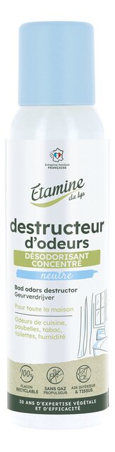 Désodorisant 125ml