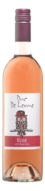 Duc de Lerme rosé 75cl