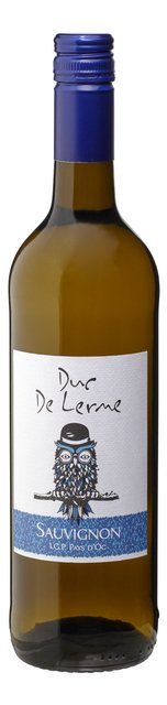 Duc De Lerme Sauvigon blanc 75cl