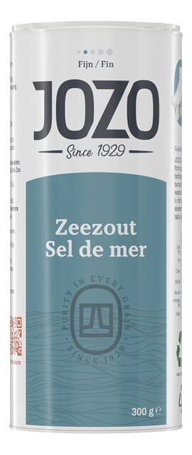 Zeezout fijn 300g