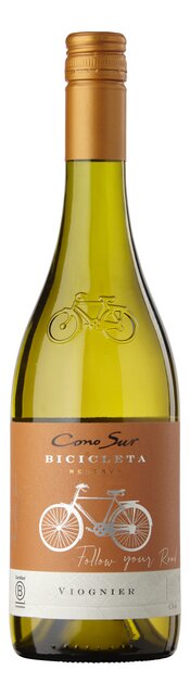 Cono Sur Bicicleta Reserva Viognier wit 75cl