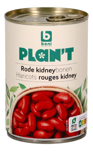 Rode kidneybonen 400g