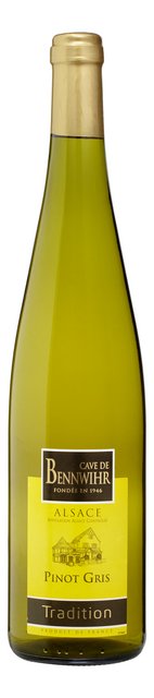 Pinot Gris Alsace tradition blanc 75cl