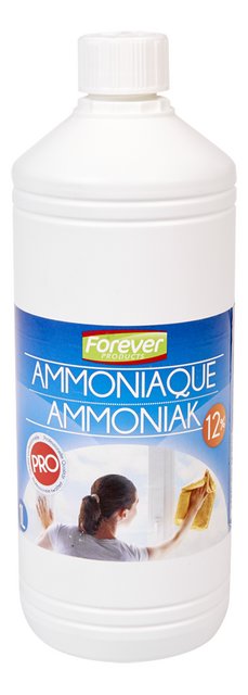 Ammoniaque 12% 1L