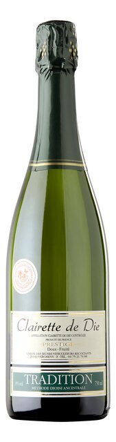 Clairette de Die tradition prestige 75cl