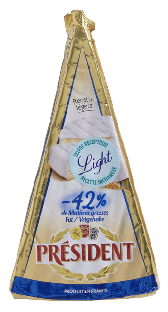 Brie pointe light 200g