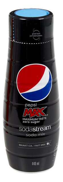 Pepsi Max Flavor 440ml