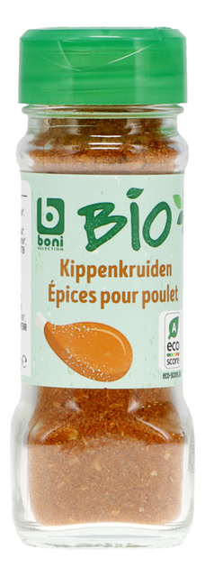 Kippenkruiden BIO 70g