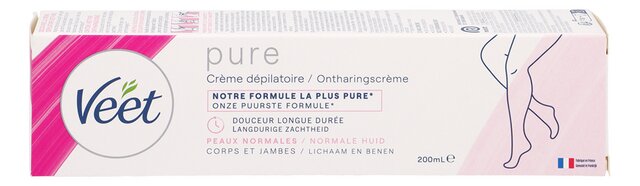 Ontharingscrème normaal 200ml