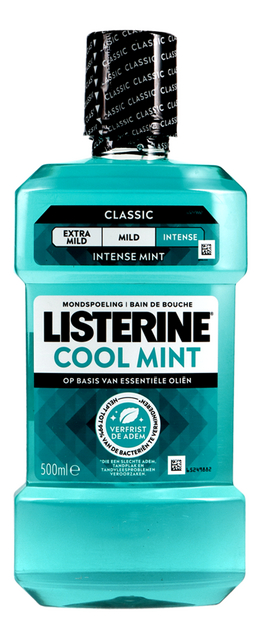 Bain de bouche coolmint intense 500ml
