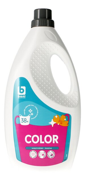 Lessive Liquide Color (38d)1,9L