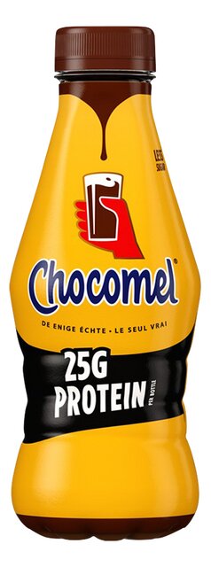 Chocolademelk proteïne 300ml