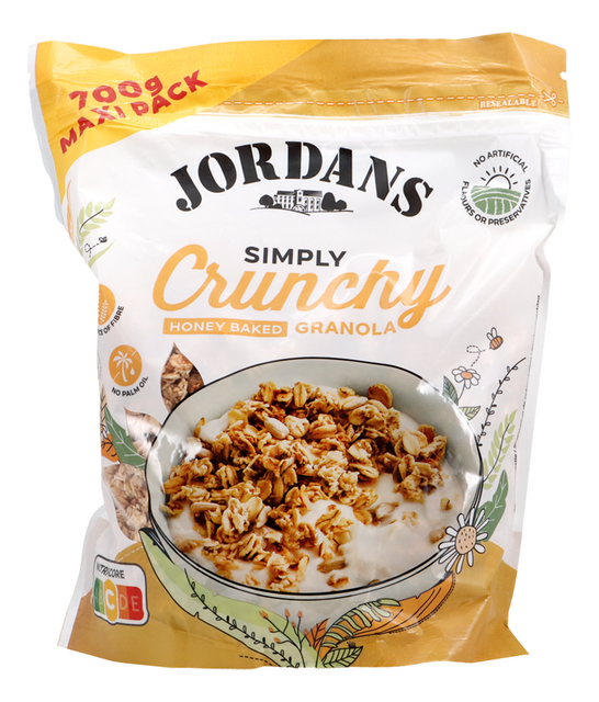 Simply granola 700g
