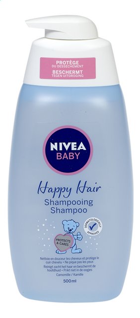 Shampooing pour bébés 500ml