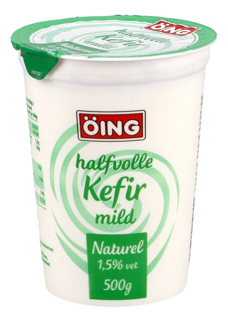 Kefir halfvol 500g