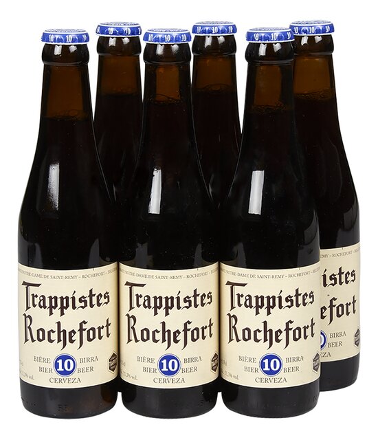 Bier trappist 10 11,3% SG 33clx6