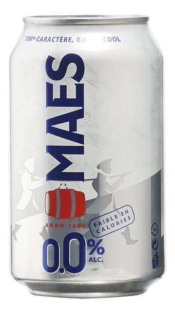 Maes pils 0% 33cl