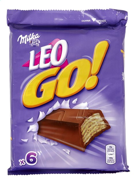 Leo Go! 48gx6