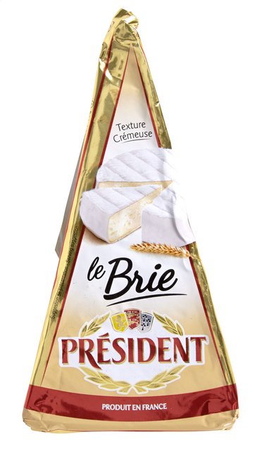 Brie pointe 60% MG 200g
