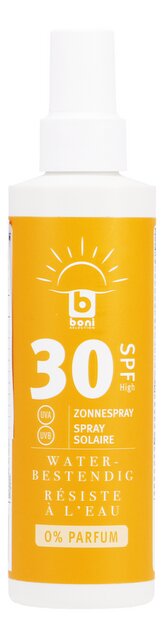 Spray solaire SPF30 200ml