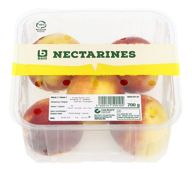 Nectarines 700g