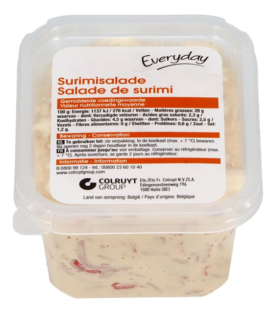 Surimisalade 250g