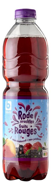 Fruits rouges PET 1,5L