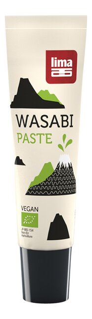 Pâte Wasabi BIO 30g
