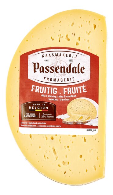 Fromage Fruité tranches 350g