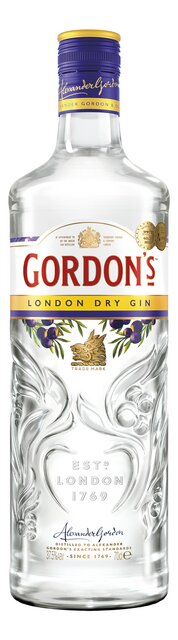 Gin London Dry 37,5% 70cl