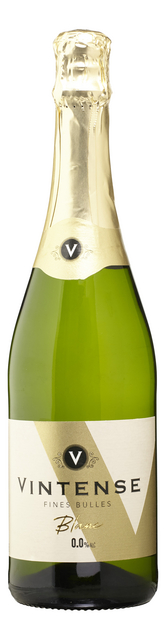 Vintense fines bulles blanc 0% 75cl